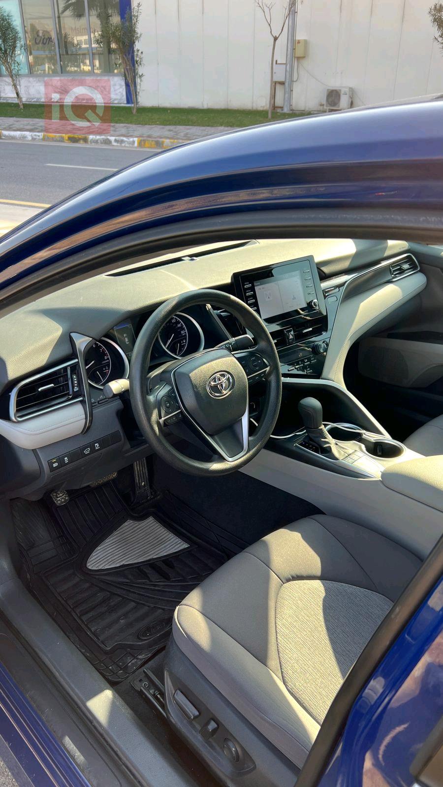 تۆیۆتا کامری